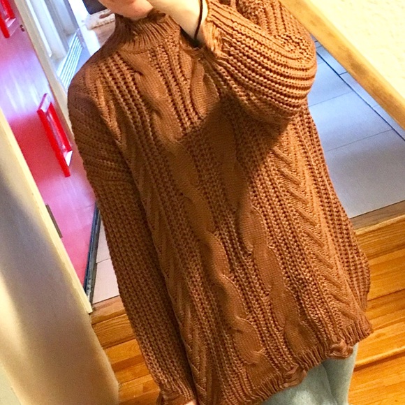 Last 1! Apple Butter Sweater - Picture 2 of 7